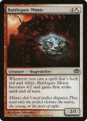 Battlegate Mimic Battlegate Mimic