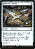 Forebear's Blade Forebear's Blade
