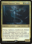 Atraxa, Praetors' Voice Atraxa, Praetors' Voice