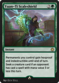 Yuan-Ti Scaleshield Yuan-Ti Scaleshield