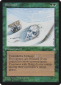 Blizzard Blizzard