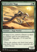 Sidewinder Naga Sidewinder Naga
