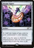 Arcane Signet Arcane Signet