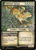 Oakhame Ranger // Bring Back Oakhame Ranger // Bring Back
