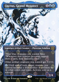 Unctus, Grand Metatect Unctus, Grand Metatect