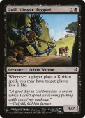 Quill-Slinger Boggart Quill-Slinger Boggart