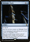 Midnight Clock Midnight Clock