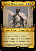 Aragorn, King of Gondor Aragorn, King of Gondor