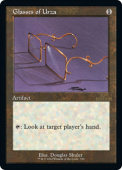 Glasses of Urza Glasses of Urza