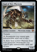 Soul of New Phyrexia Soul of New Phyrexia