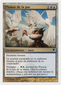 Plumes of Peace Plumes of Peace