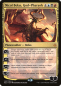 Nicol Bolas, God-Pharaoh Nicol Bolas, God-Pharaoh
