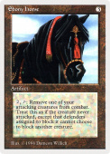 Ebony Horse Ebony Horse