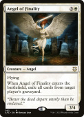 Angel of Finality Angel of Finality