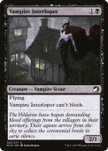 Vampire Interloper Vampire Interloper