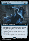 Cryptic Coat Cryptic Coat