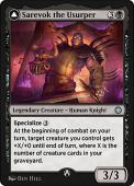 Sarevok the Usurper Sarevok the Usurper