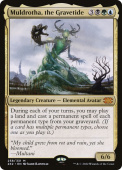 Muldrotha, the Gravetide Muldrotha, the Gravetide