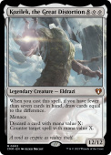 Kozilek, the Great Distortion Kozilek, the Great Distortion