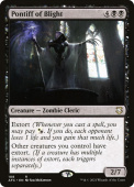 Pontiff of Blight Pontiff of Blight