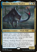Ukkima, Stalking Shadow Ukkima, Stalking Shadow