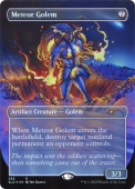 Meteor Golem Meteor Golem