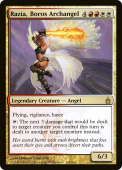 Razia, Boros Archangel Razia, Boros Archangel