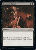 Demonic Tutor Demonic Tutor