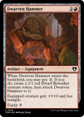 Dwarven Hammer Dwarven Hammer