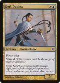 Deft Duelist Deft Duelist