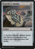 Traveler's Amulet Traveler's Amulet