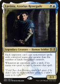 Lavinia, Azorius Renegade Lavinia, Azorius Renegade