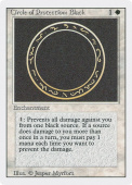 Circle of Protection: Black Circle of Protection: Black