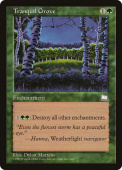 Tranquil Grove Tranquil Grove