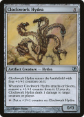 Clockwork Hydra Clockwork Hydra