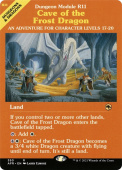 Cave of the Frost Dragon Cave of the Frost Dragon