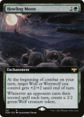 Howling Moon Howling Moon