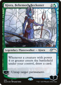 Kiora, Behemoth Beckoner Kiora, Behemoth Beckoner