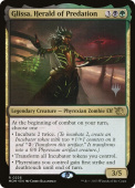 Glissa, Herald of Predation Glissa, Herald of Predation