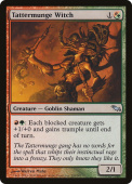 Tattermunge Witch Tattermunge Witch