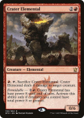 Crater Elemental Crater Elemental