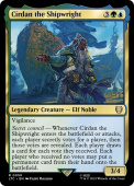 Círdan the Shipwright Círdan the Shipwright