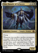 Vito, Fanatic of Aclazotz Vito, Fanatic of Aclazotz