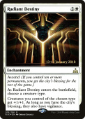 Radiant Destiny Radiant Destiny