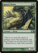 Spined Wurm Spined Wurm