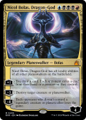 Nicol Bolas, Dragon-God Nicol Bolas, Dragon-God