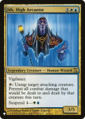 Ith, High Arcanist Ith, High Arcanist