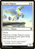 Cavalry Pegasus Cavalry Pegasus