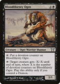 Bloodthirsty Ogre Bloodthirsty Ogre