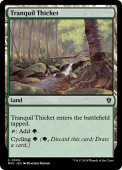 Tranquil Thicket Tranquil Thicket